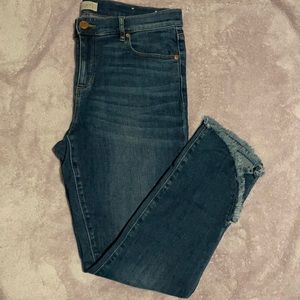 Loft Modern Skinny Jeans